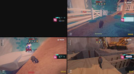 #twistthegame / لعبه شلني و اشيلك حياكم مع دو الفلس