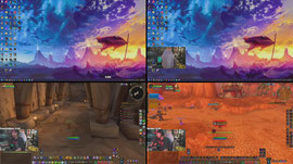 wow forever shaman chillin - !starforge @StarforgeSystems