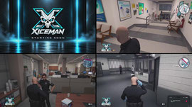 Chief Mike Bayo | Nopixel V | @Xiceman126