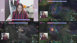 Vemos videos mientras comemos y LoL (aun no tenemos la sorpresa)