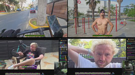 WORKOUT+CALISTHENICS+BIKETENT+SPINNINTOP+DESKTOP! TESTIN Cx LIVE APP FROM PERU!!... !discord !follow