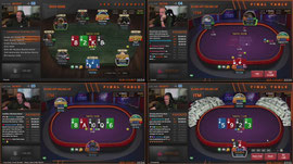 💥2x FINAL TABLE 🏆$14,500 1st🏆$1,050 APT HR / $400 Bounty + $1,050 BIG Mystery -- !BBZ !MADMONQ