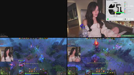 rainy day cozy stream🍂 ᰔ legend 2 and going immortal