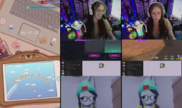 last stream before TsukiCon!