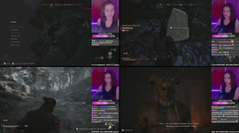 LIVE 🎧 Cтрим №9 The Blood of Dawnwalker (асмр в четверг)
