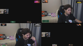 Faceit w/ @hypetried 21s delay | !winline !розыгрыш !ковер