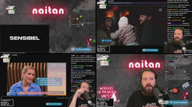 Nachrichten & Reactions: Neue 13 Fragen - !spotify !kofi - Wahrnehmungsstoerer #943