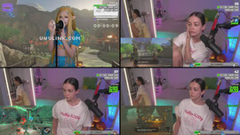 @YAMMYKKOIRL 🔴 !LIVE +18 🙅‍♀️ !BLERP 1 SUB = !NOHANDS, !RUB, !EYECONTACT & !VIDEOCALL 📲 !COMMANDS !FOLLOW !S