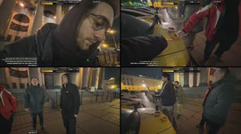 Сходка с подписчиками в Ленинграде /w @AZAMAT799 @Archiedos @riza_club