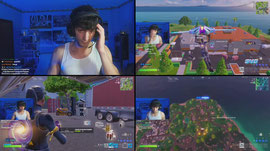 🔥FORTNITE IN BIG 2026🔥|⭐AÑIL VIRGENLOCKE⭐|🔴VOY PUESTISIM0🔴|REVIVIENDO LA WII 458