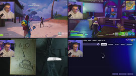 Fortnite nightmares| !Throne !Donate !Socials
