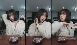 유니크 경쟁)   모닝인사드려욤