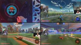 TORNEO DE ROCKET LEAGUE con GUIYO y después BLOODLUST | !sorteopc