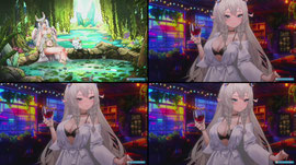 Calm me down mommy~ !socials