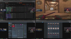 TIERLISTA2  POLSKICH GRACZY CS O 22:55 | !coaching !youtube !csgoskins !konkurs
