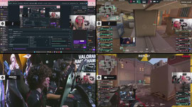 G2 mimi - MIBR GC vs FlyQuest Red WATCHPARTY Verizon Game Changers Americas LCQ #VCTGameChangersNA
