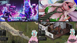 ♡ DO ZOMBIES LIKE GIRLS WITH ATTITUDE? ♡ | ᓚᘏᗢ | !gamersupps !discord !socials !tangia