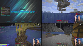 Wednesday Hermitcraft Stream - Gonna Be.....Starting A New Big Project Today. Cuz That's The Smart Thing To Do.