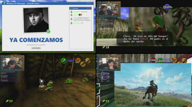 NO MAS ZELDA PARTE 1