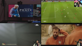 MERCREDI DES CHAMPIONS