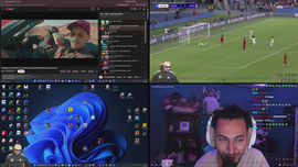 Ilyass is live