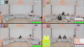 뉴비경쟁음방)생방 121회차 유니크 비쥬얼1등 경쟁방 데이#원이#봄소리#채화#가족#뉴비#말술#음방#맞방#경쟁엑셀
