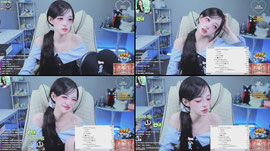 라온) 전단지 돌리고 온 나에요...