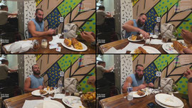 🏋️‍♂️ PHILLY CHEESESTEAKS MUKBANG🏋️‍♂️ I GOT A SPEAKING ENGAGEMENT TONIGHT 🏋️‍♂️!DISCORD !YT