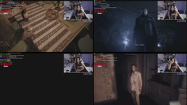 🎀COSPLAY DAY 2 AND PLAYING RESIDENT EVIL!🎀 !discord !socials !com