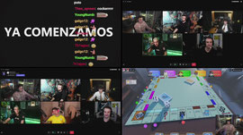 ⚠️ NOCHE DE IRL Y JUEGOS ⚠️ ME PERDI EL CARUFLAZO :( ⚠️ TOP GLOBALES ⚠️
