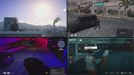 💥 NOPIXEL V - DAY 27 💥 | Shang Liu | NoPixel V WL