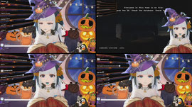 JOIN FOR FREE FOOD ૮( ⸝⸝´꒳`⸝⸝)ა | SPOOPY DAY 5