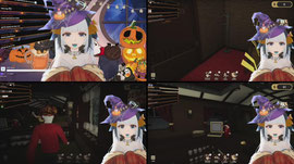 JOIN FOR FREE FOOD ૮( ⸝⸝´꒳`⸝⸝)ა | SPOOPY DAY 5