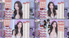 [아침요정]아직은 신입여캠  2주년 혜자이벤트 (with 24시간 노방종) 축하해주세욥
