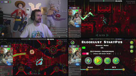 BLOODLUST 26% / 66-100% | STREAM 22 | !sorteopc