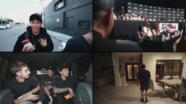 Press conference….