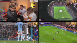 LIVE FOLLE ✨ ALESSIA IN LIVE  🚨 GIORNATA DI SPORT 📹 REACTION CALCIO ⚽️ SI PARTE PER AMSTERDAM