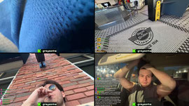 low t fat fucking retard goes live