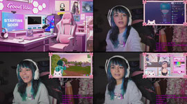 FORTNIE w Dee!