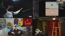 2-3 ALL IN MY BLOOD😊LUCKI VS. CARTI AUX BATTLE😊HORROR NIGHT😊 Let's Be Great 😊 !YT !SUB !DISCORD