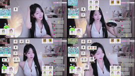 오빠 기다리눙중