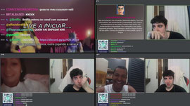 OMEGLE & REACT !pix !discord