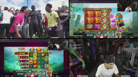 PLARICANDO EN CASITA Y CASINO