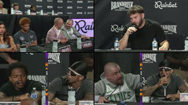 Brand Risk #16: PRESS CONFERENCE