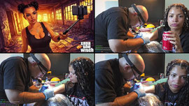 ★ Testing Cx Live and Getting TATTED UP ★