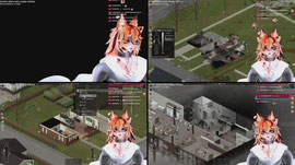 ❤️‍🩹 KATES' ZOMBOID SERVER ❤️‍🩹 HALLOWEEN IS HERE❤️‍🩹 !socials !discord ❤️‍🩹