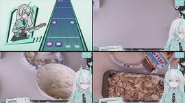 【HANDCAM】Let's make Banana Pudding Together!