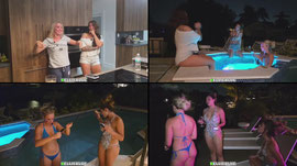 KICK'S MOST CHAOTIC GIRLS NIGHT