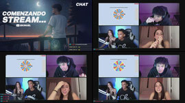 CHUPISTREAM EN PAREJAS 😈​ 500 KICKS/1 SUB = 1 SHOT 😈​ 2 SUBS  = SHOT TODOS 😈​​ ​!grupo !dc !ws  😈​ @kevincastro23yt