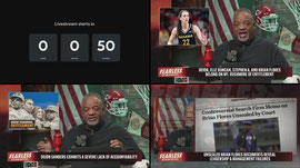 Deion Sanders Dodges Accountability At Press Conf. Stephen A Takes Affirmative Action To Avoid It